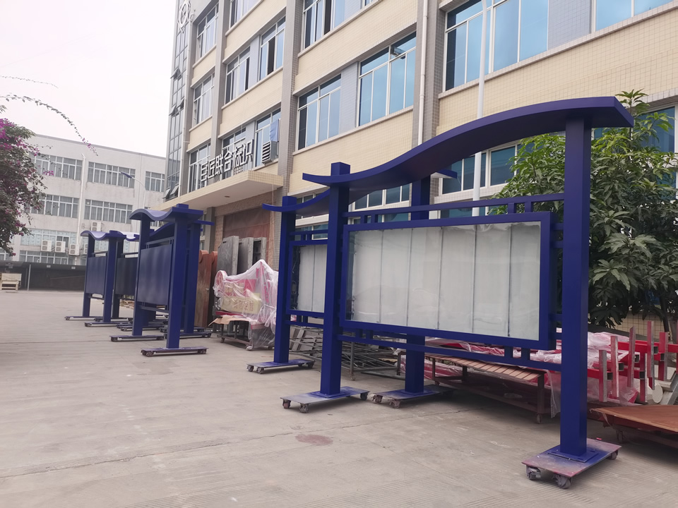 文化宣傳欄對企業(yè)文化建設的作用——【巨匠標識，標識制作廠家】